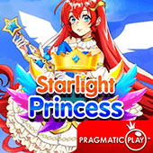 Starlight Princess hot slot on ph1xbet